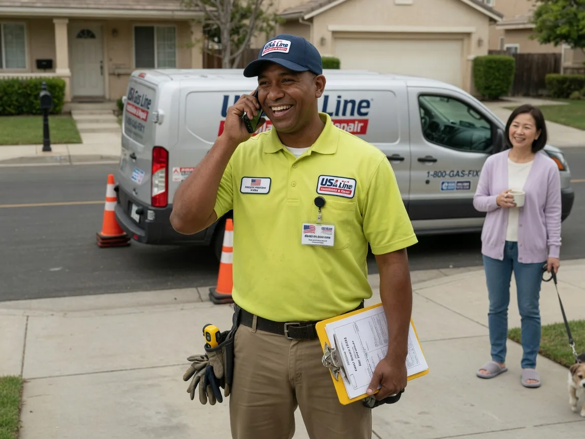 Gas Line Installation Harrietta, MI FAQs